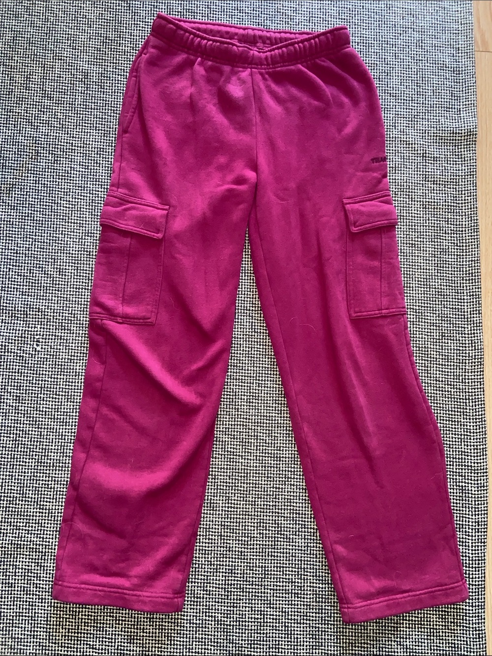 TNA Sweatfleece Cozy Fleece Mega Fit sweatpants